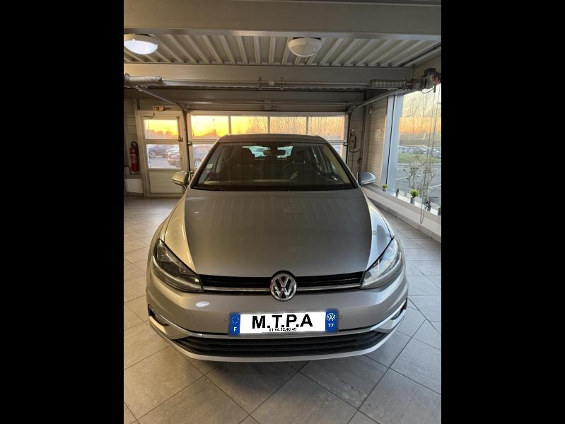 VOLKSWAGEN Golf 1.4 TSI 125ch BlueMotion Technology Confortline DSG7 5p