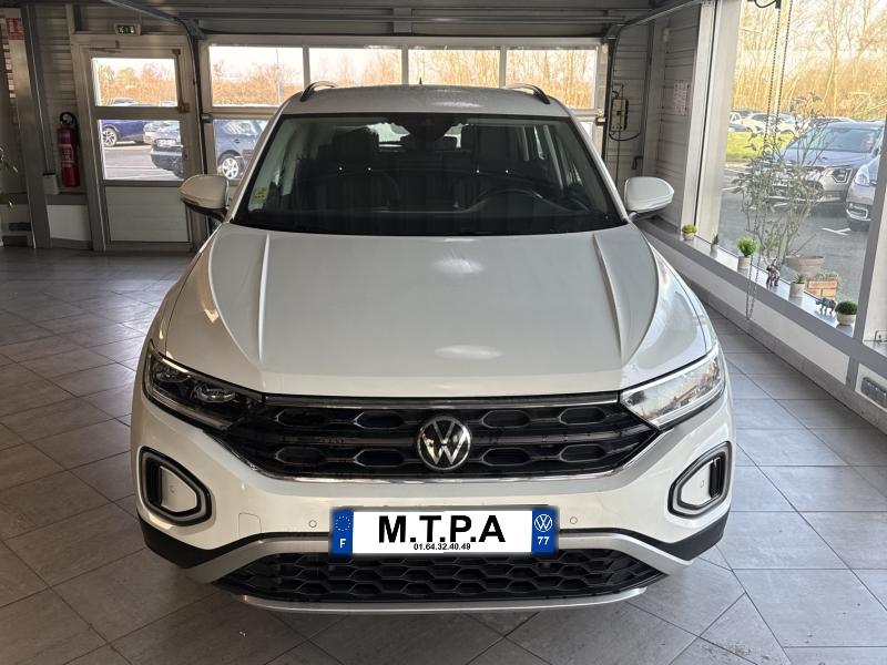 VOLKSWAGEN T-Roc 1.0 TSI 110ch Life Plus