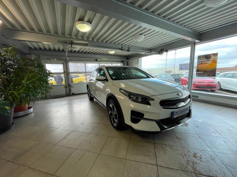 KIA XCeed 1.0 T-GDI 120ch Motion