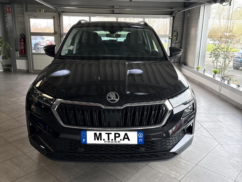 SKODA Karoq 1.0 TSI 110ch Business