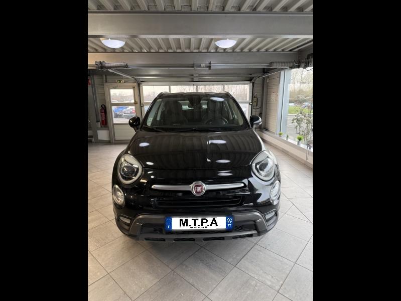FIAT 500X 2.0 Multijet 16v 140ch Cross+ 4x4 AT9