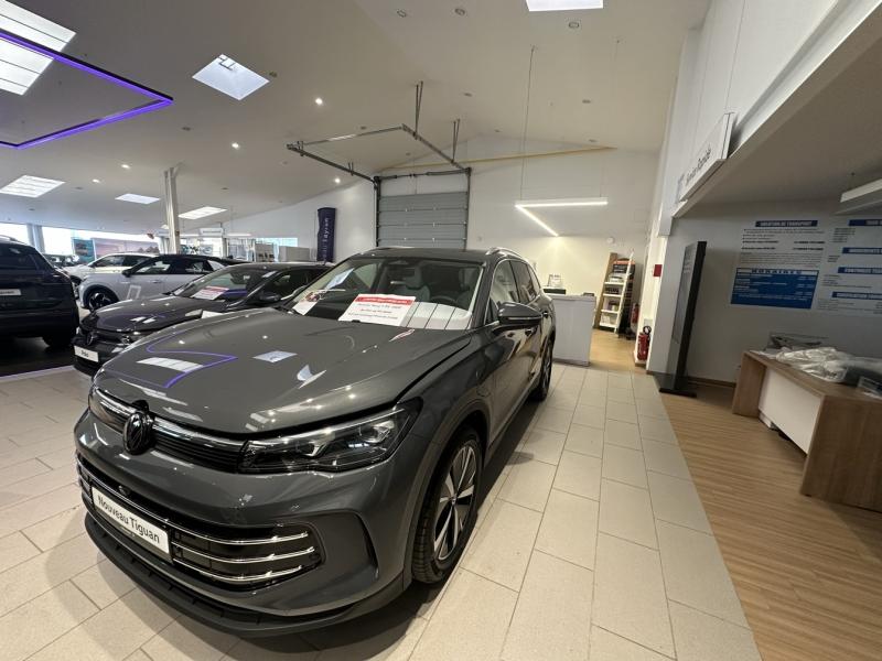 VOLKSWAGEN Tiguan 1.5 eHybrid 204ch Elegance DSG6