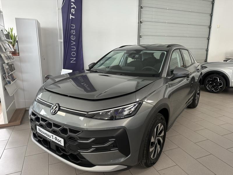 VOLKSWAGEN T-Roc 1.5 eTSI 116ch Life DSG7