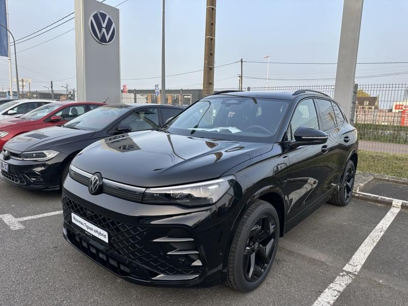 VOLKSWAGEN Tiguan 1.5 eHybrid 204ch R-Line Edition DSG6