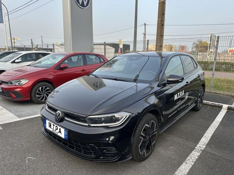 VOLKSWAGEN Polo 1.0 TSI 95ch R-Line Edition