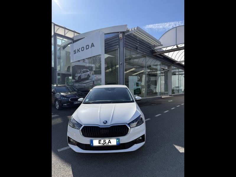 SKODA Fabia 1.0 TSI 95ch Style