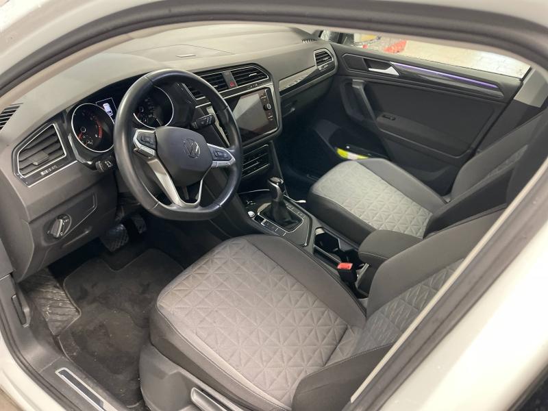 VOLKSWAGEN Tiguan 1.5 TSI 150ch Life Plus DSG7