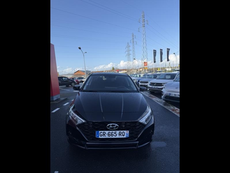 HYUNDAI i20 1.0 T-GDi 100ch Hybrid Creative