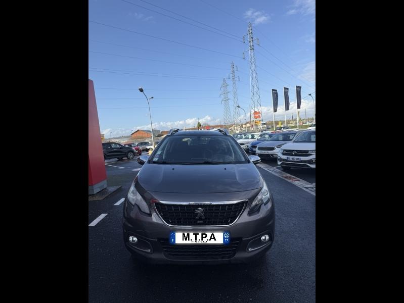 PEUGEOT 2008 1.2 PureTech 110ch Style S&S