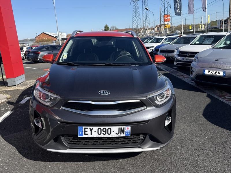 KIA Stonic 1.0 T-GDi 120ch ISG Design Euro6d-T