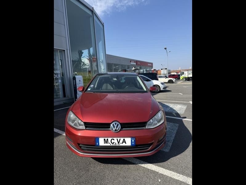 VOLKSWAGEN Golf 1.4 TSI 125ch BlueMotion Technology Allstar 5p