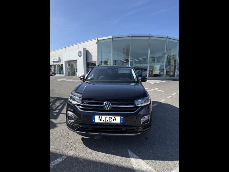 VOLKSWAGEN T-Cross 1.0 TSI 110ch R-Line Tech DSG7