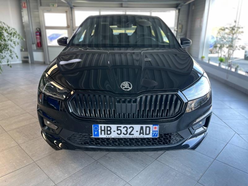 SKODA Fabia 1.0 TSI Evo2 116ch Monte Carlo DSG7