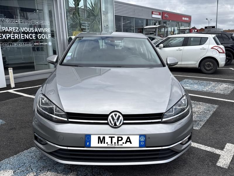 VOLKSWAGEN Golf 1.5 TSI EVO 150ch Match DSG7 Euro6d-T 5p 8cv