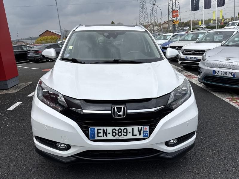 HONDA HR-V 1.5 i-VTEC 130ch Exclusive Navi CVT
