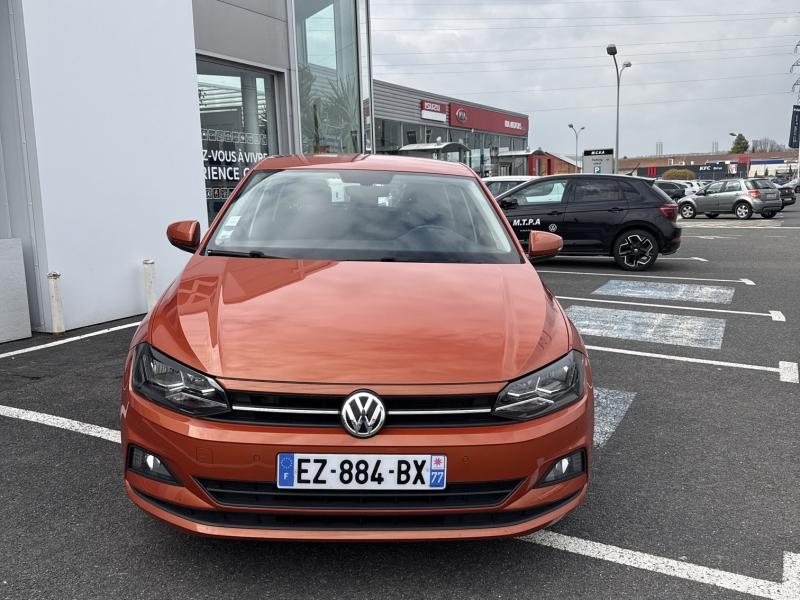 VOLKSWAGEN Polo 1.0 TSI 95ch Confortline