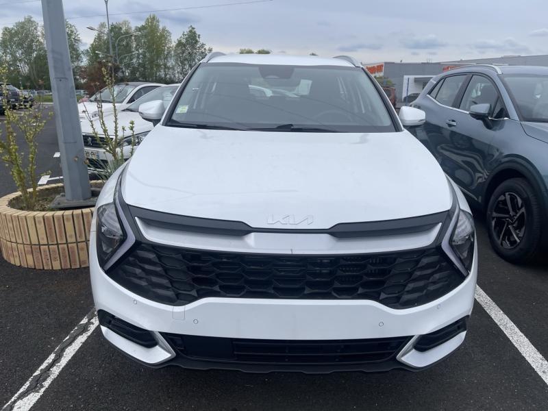 KIA Sportage 1.6 T-GDi 210ch HEV Active BVA6