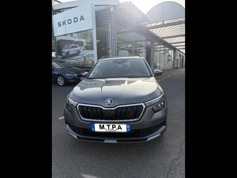 SKODA Kamiq 1.0 TSI Evo 110ch Ambition DSG7