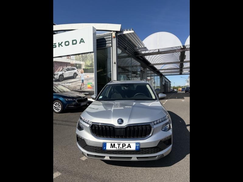 SKODA Kamiq 1.0 TSI Evo 2 116ch Limited Edition DSG7