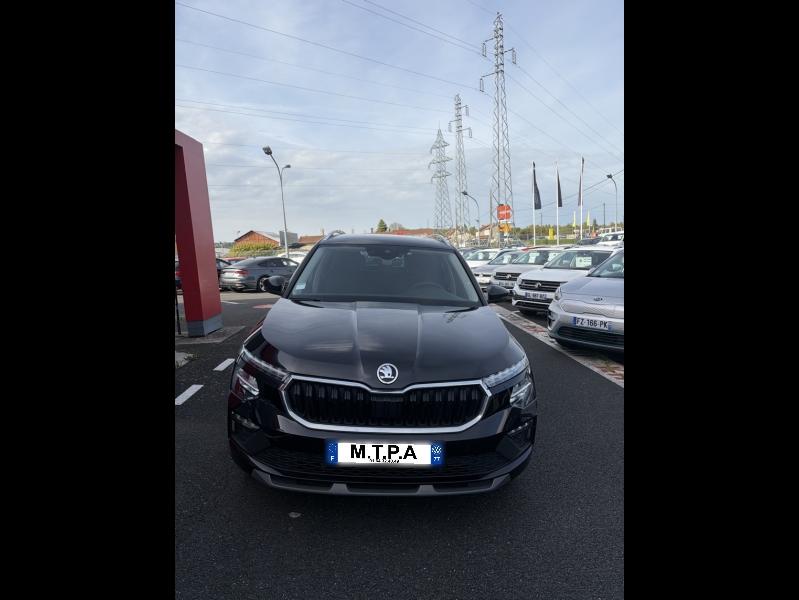 SKODA Kamiq 1.0 TSI Evo 2 116ch Selection
