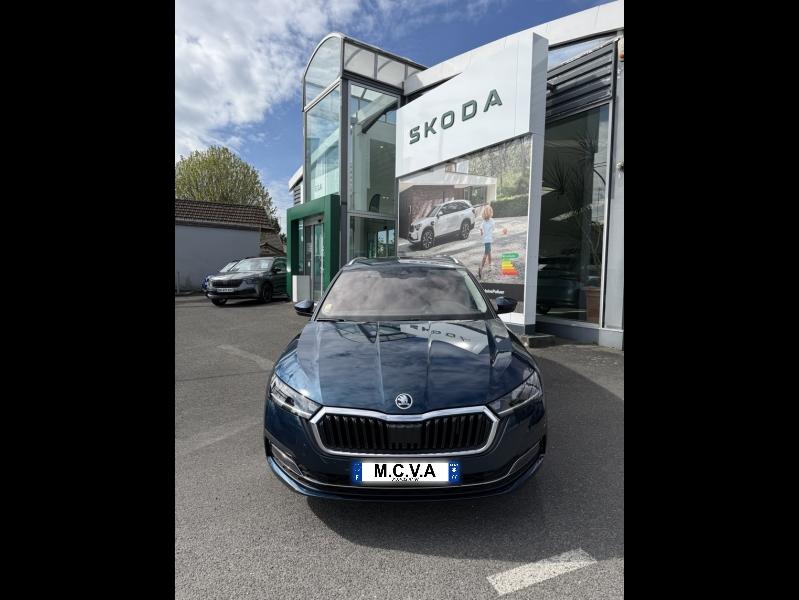 SKODA Octavia Combi 1.5 TSI ACT MHEV 150ch Style DSG7