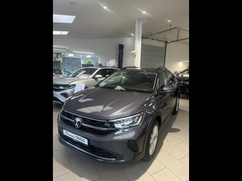 VOLKSWAGEN Taigo 1.0 TSI 116ch VW Edition