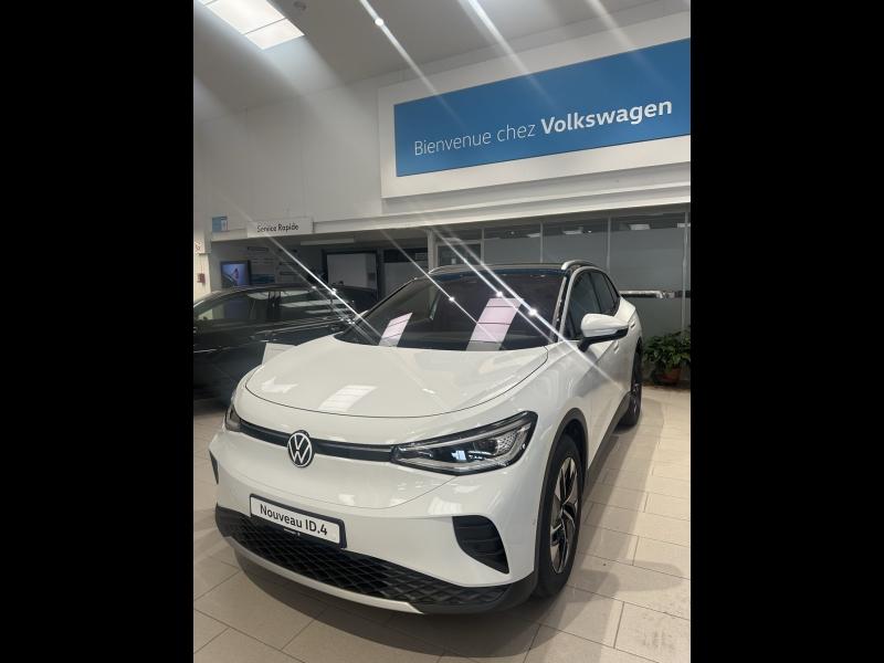 VOLKSWAGEN ID.4 286ch Pro 79 kWh  Life Max