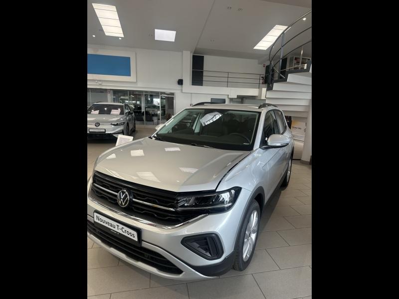 VOLKSWAGEN T-Cross 1.0 TSI 116ch Life DSG7