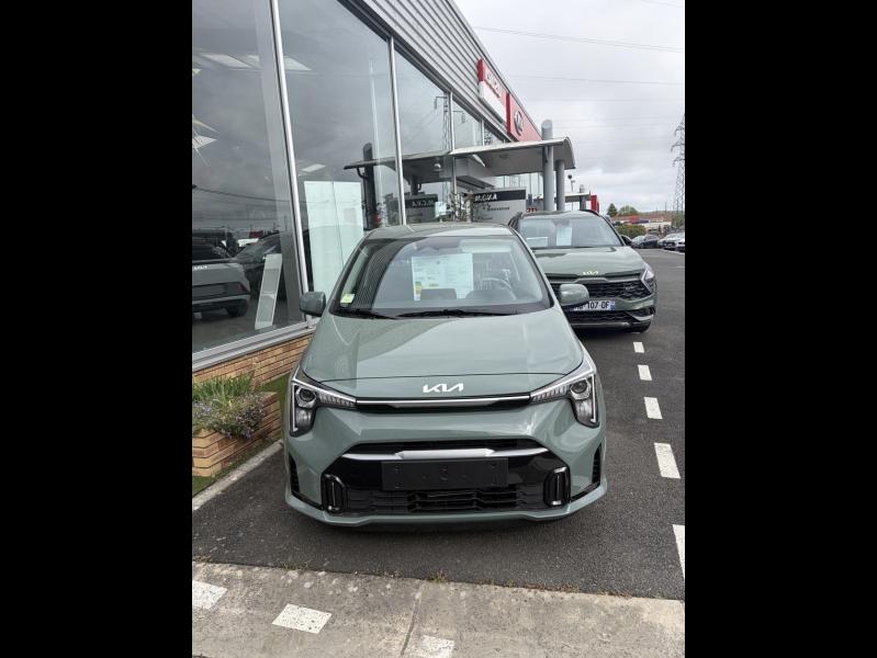 KIA Picanto 1.0 GDi 68ch Active