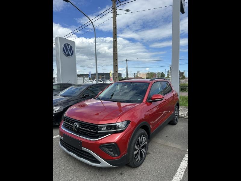 VOLKSWAGEN T-Cross 1.0 TSI 116ch VW Edition