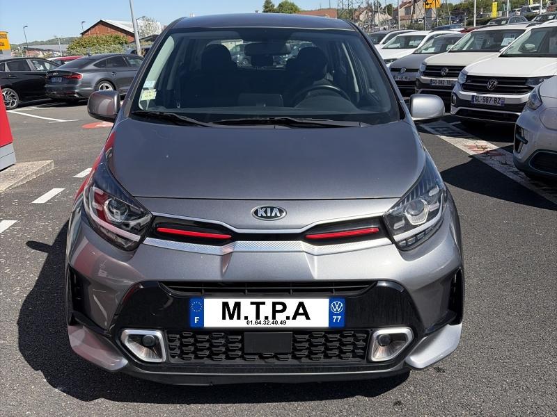 KIA Picanto 1.0 DPi 67ch GT Line