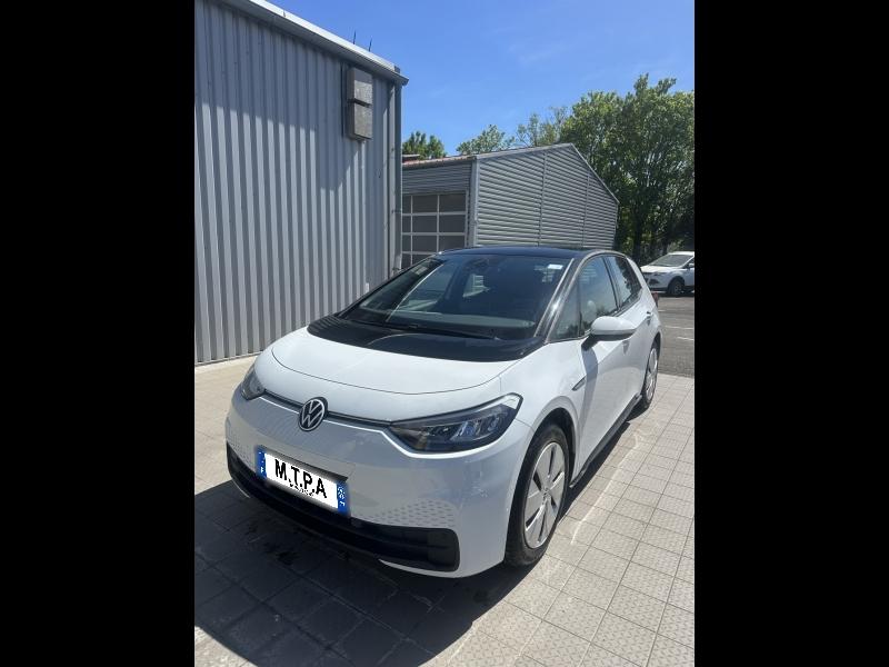 VOLKSWAGEN ID.3 145ch Pro 58 kWh