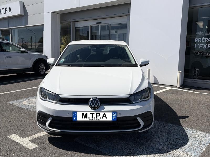 VOLKSWAGEN Polo 1.0 TSI 95ch Life