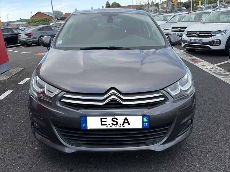 CITROEN C4 BlueHDi 120ch Millenium S&S