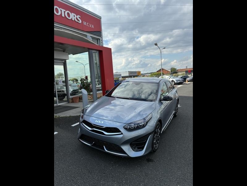 KIA Ceed 1.5 T-GDi 140ch GT-Line MY25