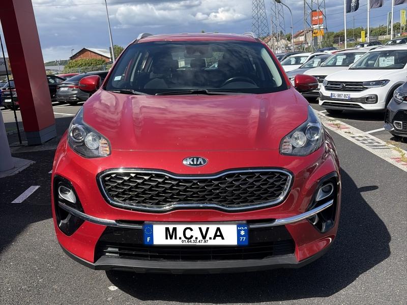 KIA Sportage 1.6 CRDi 115ch ISG Active 4x2