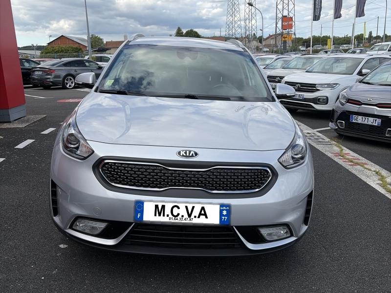 KIA Niro 1.6 GDi 105ch ISG + électrique 43.5ch Active DCT6