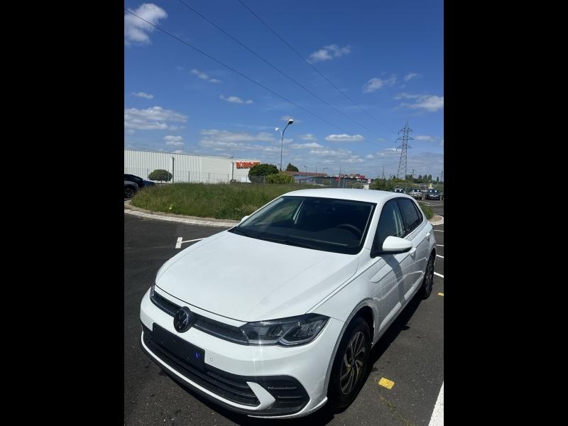 VOLKSWAGEN Polo 1.0 TSI 95ch VW Edition DSG7