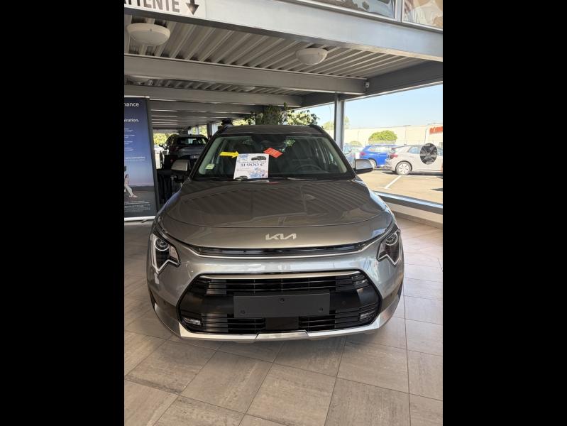 KIA Niro 1.6 GDi 138ch HEV Active DCT6