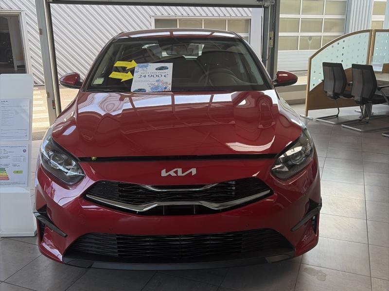 KIA Ceed 1.5 T-GDi 140ch Active MY25