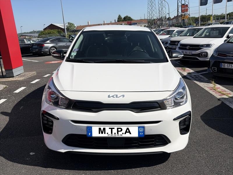 KIA Rio 1.0 T-GDI 100ch MHEV GT-Line Premium iBVM6