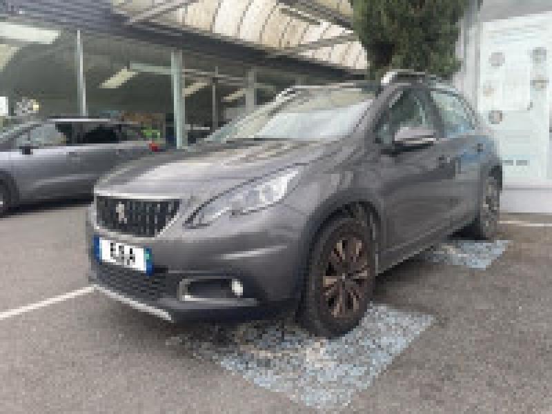 PEUGEOT 2008 1.2 PureTech 110ch Allure S&S