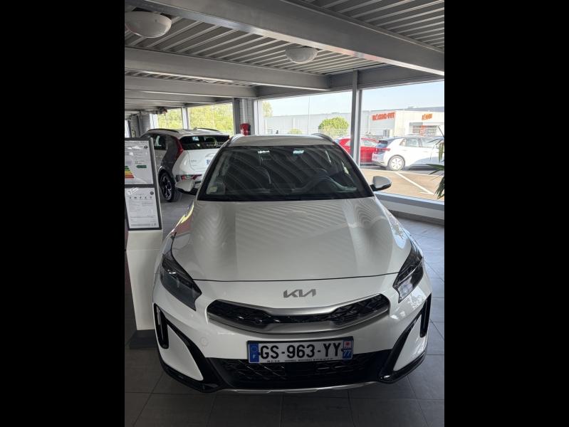 KIA XCeed 1.6 GDi 141ch PHEV Active DCT6