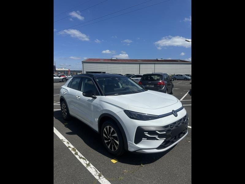 VOLKSWAGEN T-Roc 1.5 eTSI 116ch Life DSG7