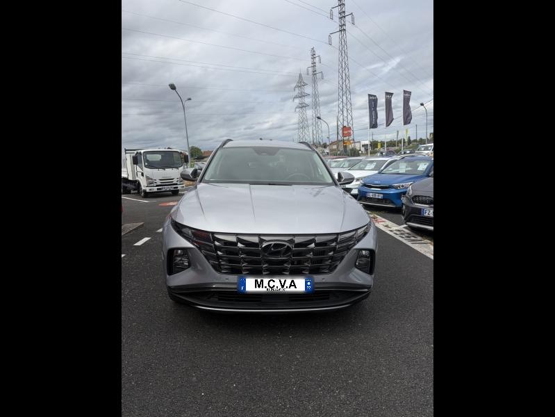 HYUNDAI Tucson 1.6 T-GDi 150ch Hybrid 48V Creative