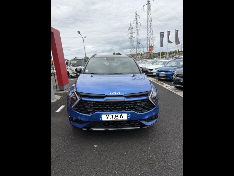 KIA Sportage 1.6 T-GDi 265ch PHEV GT-Line Premium BVA6 4x4