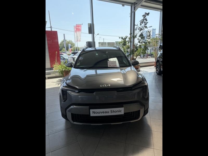 KIA Stonic 1.0 T-GDi 100ch Active DCT7