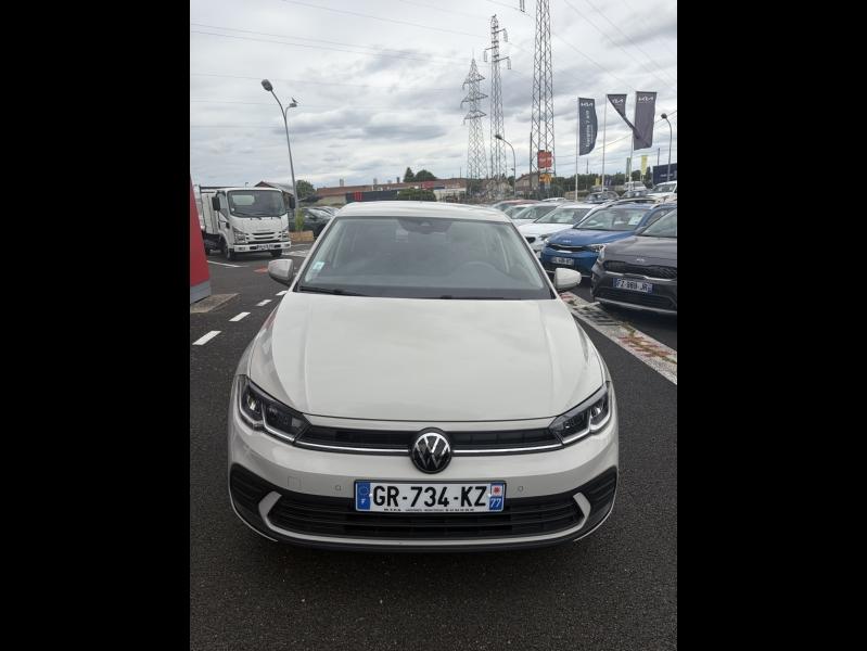 VOLKSWAGEN Polo 1.0 MPI 80ch Polo