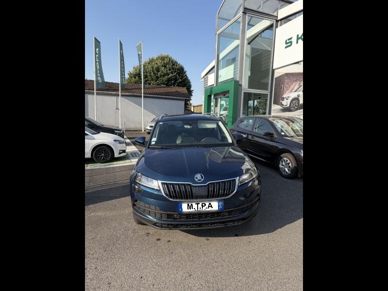 SKODA Karoq 1.5 TSI ACT 150ch Style DSG7