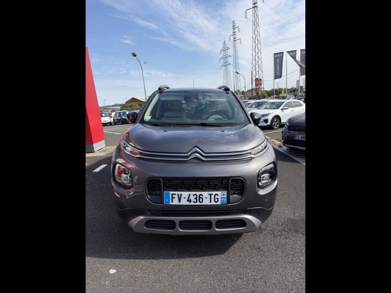 CITROEN C3 Aircross BlueHDi 100ch S&S Shine E6.d